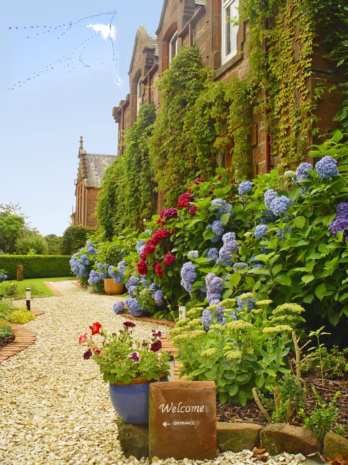 Hutton Lodge Bed and Breakfast-官方
