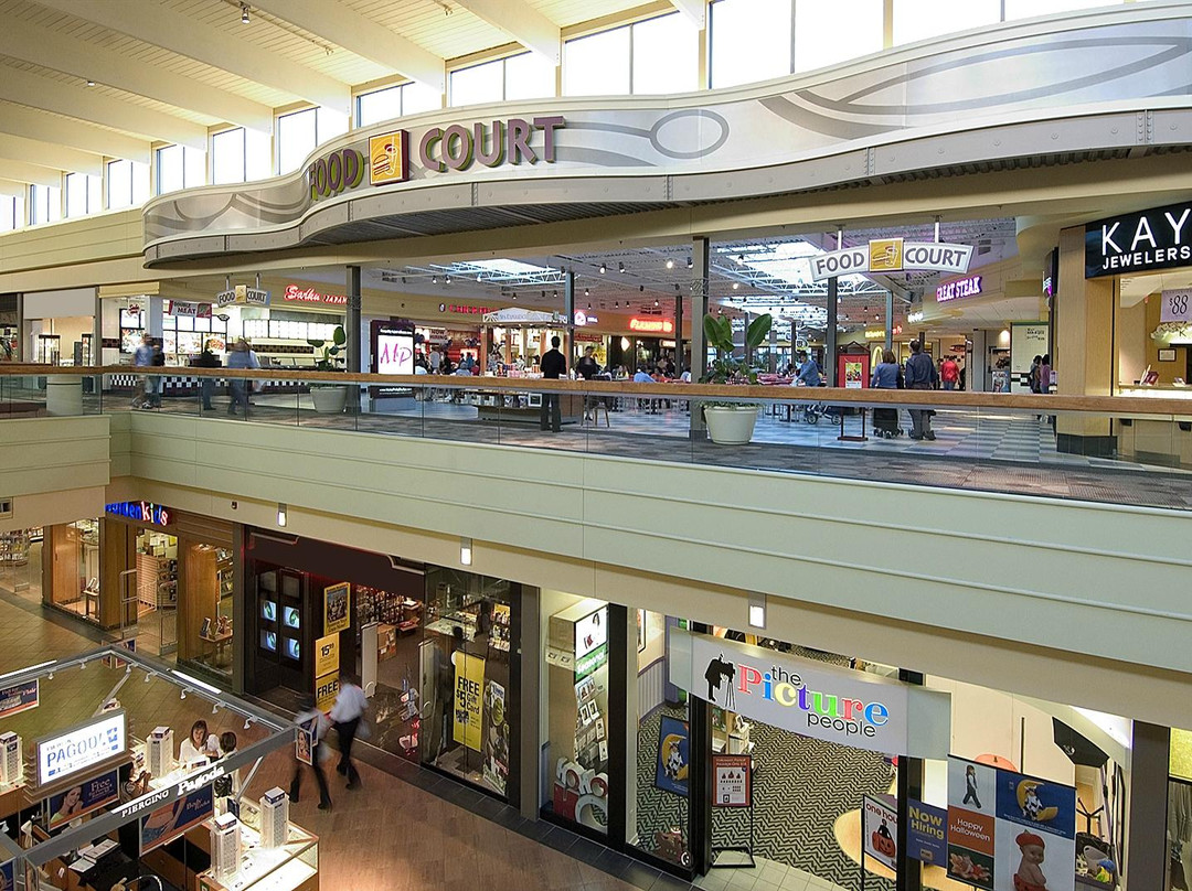 Greenbrier Mall景点图片