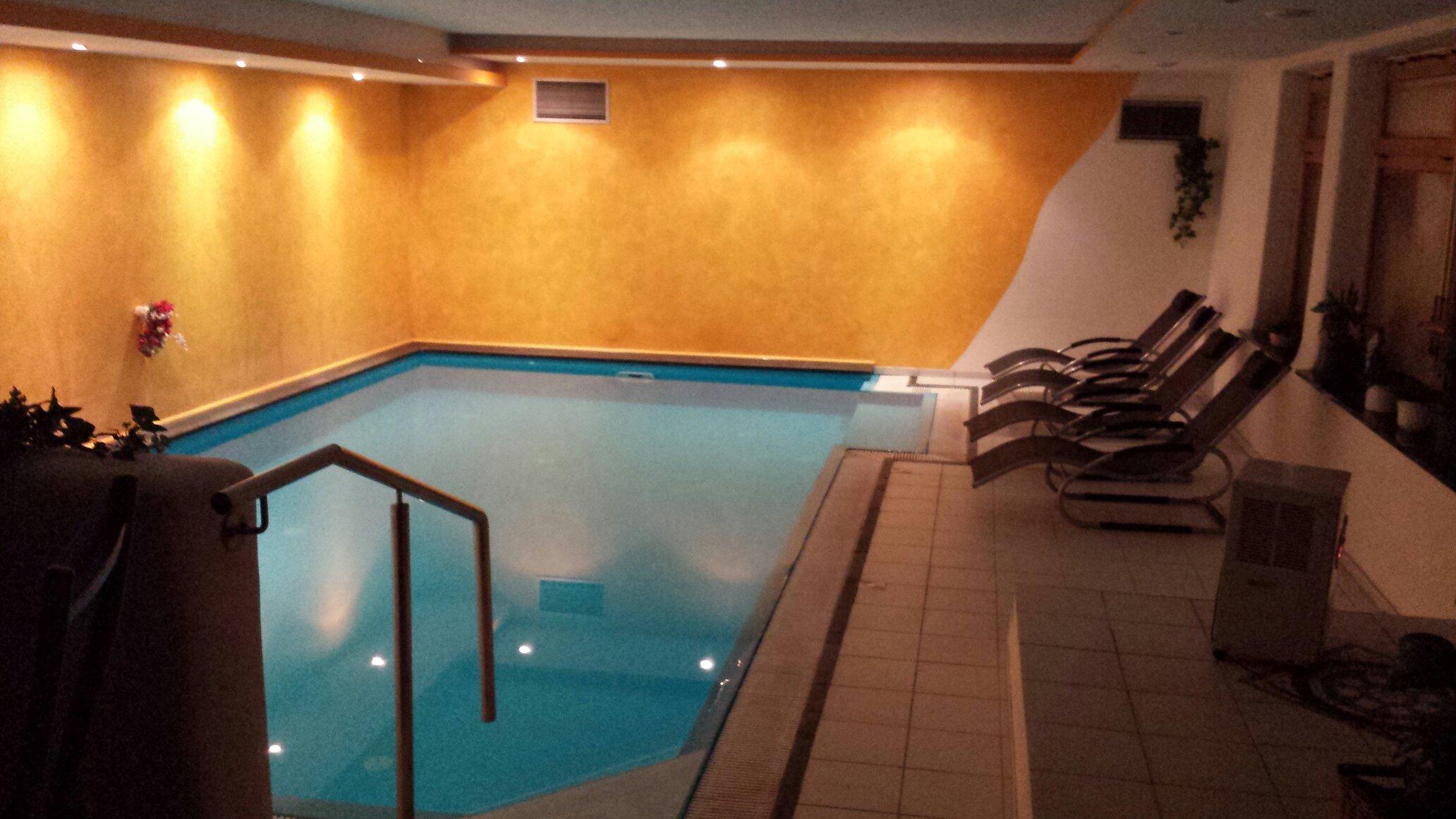 Landhotel Neuhof-客卧