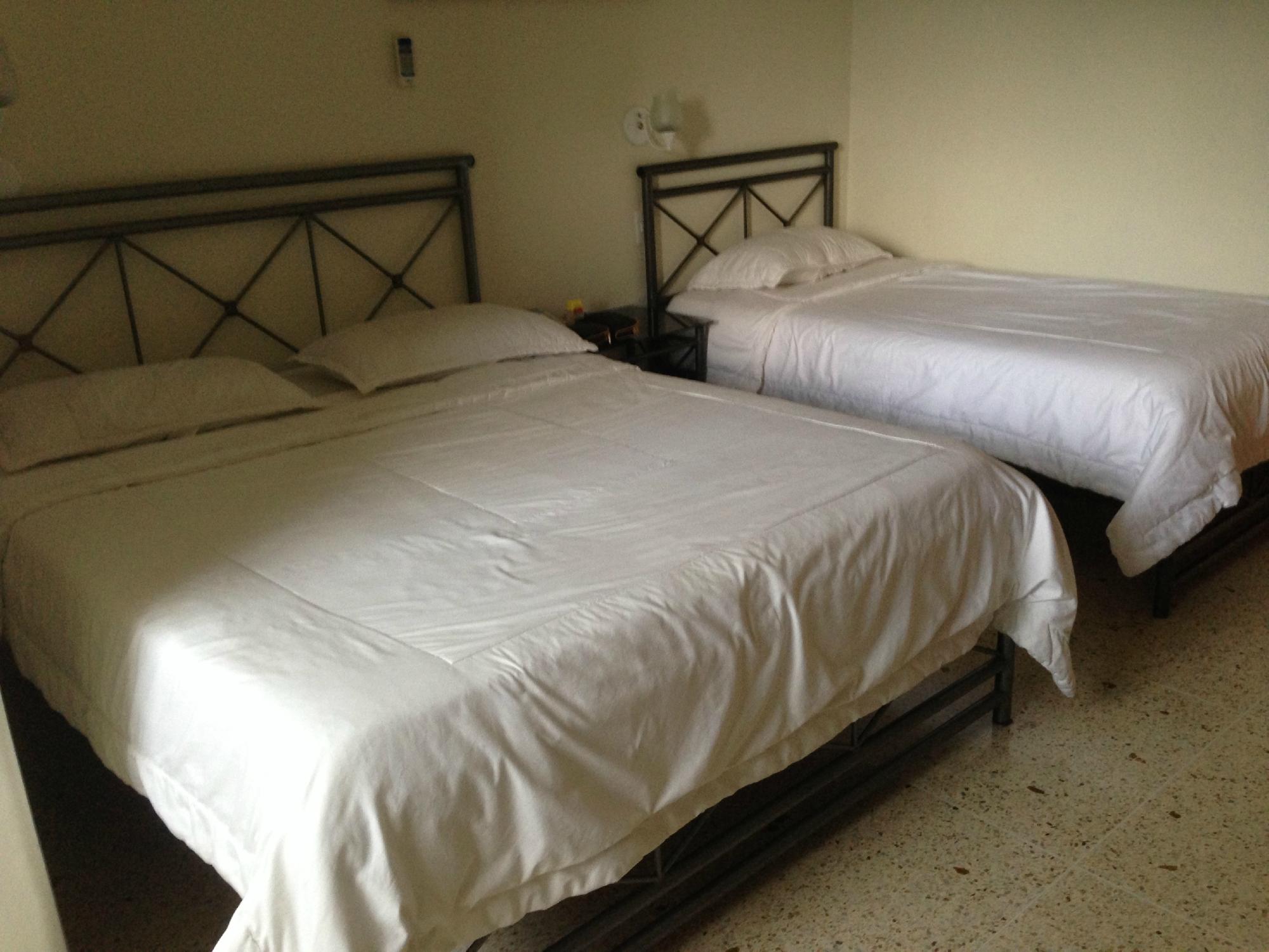 Hotel Plaza Las Acacias-客卧