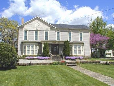 Medbery Manor-客卧