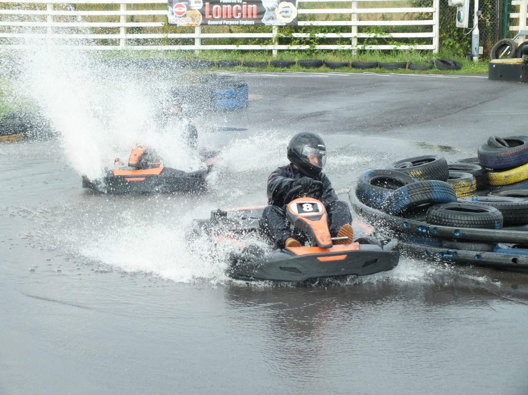 Nottingham Raceway Karting景点图片