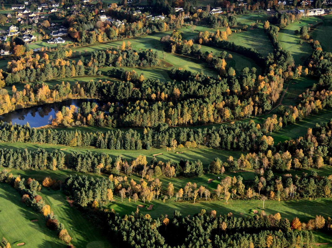 Blairgowrie Golf Club-Blairgowrie必去景点