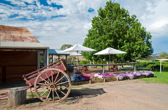 Cheshunt餐馆和美食-Gracebrook Wines