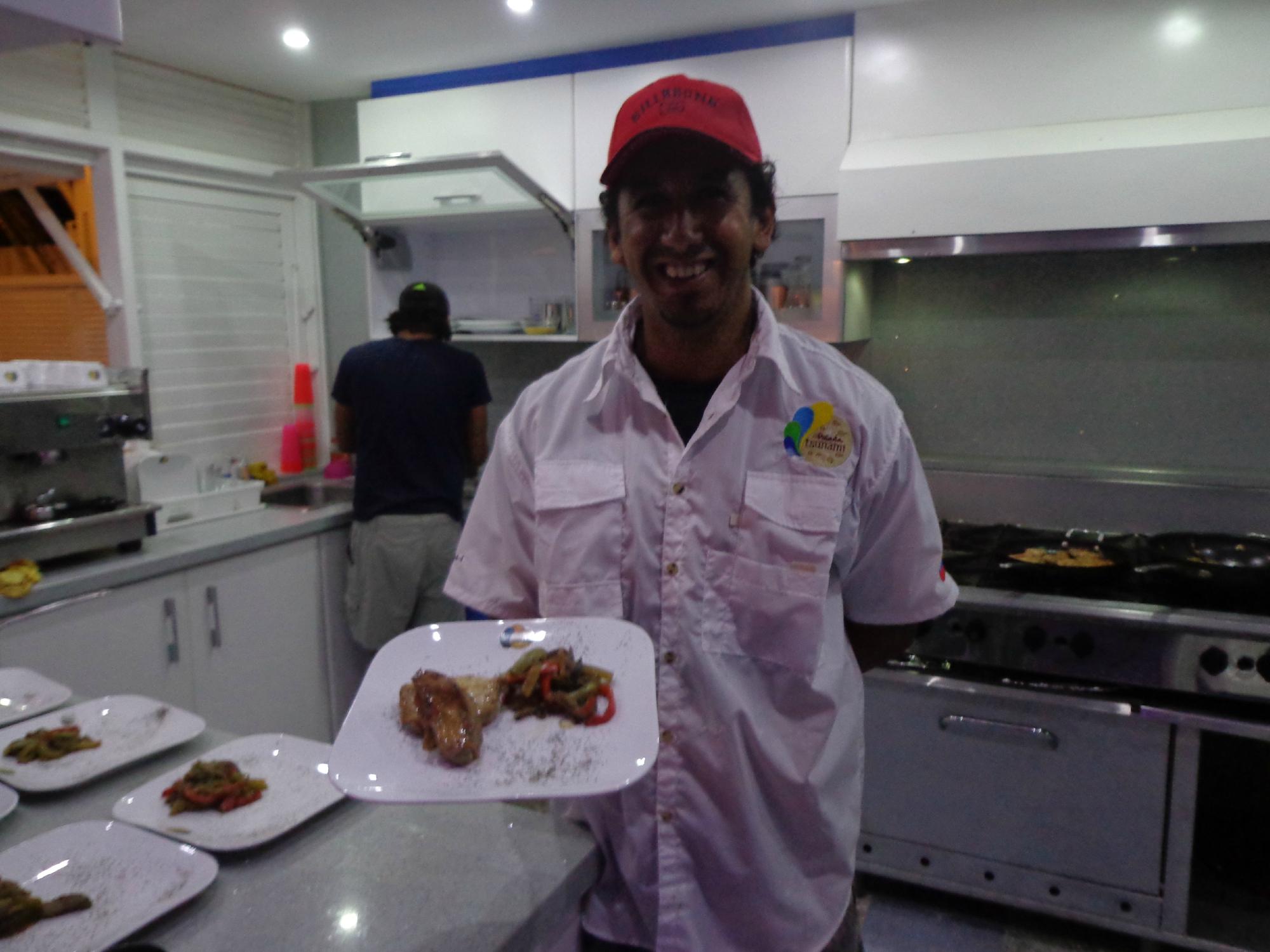 Posada Tsunami Los Roques-客卧