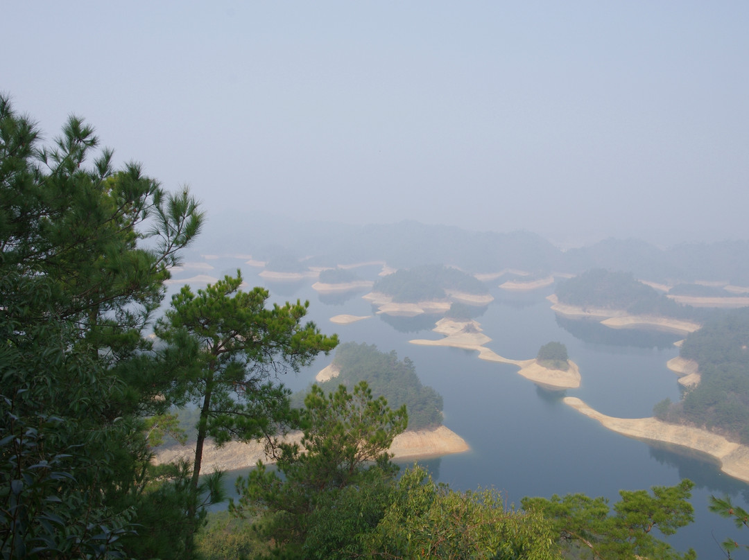 千岛湖-淳安县必去景点