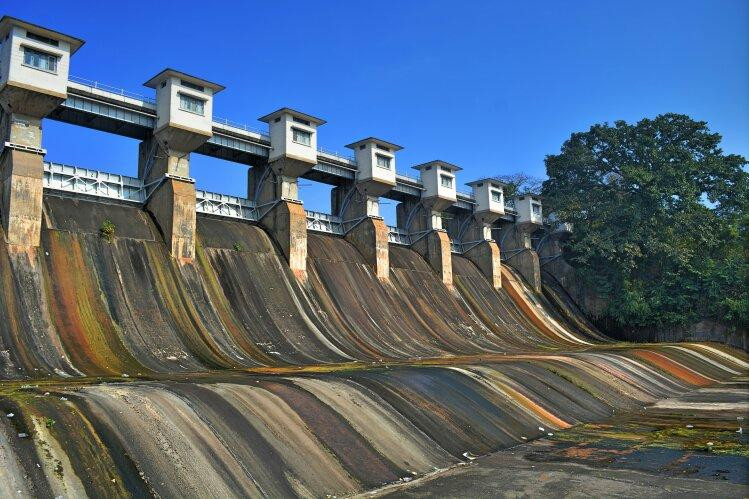 Dimna Lake景点图片
