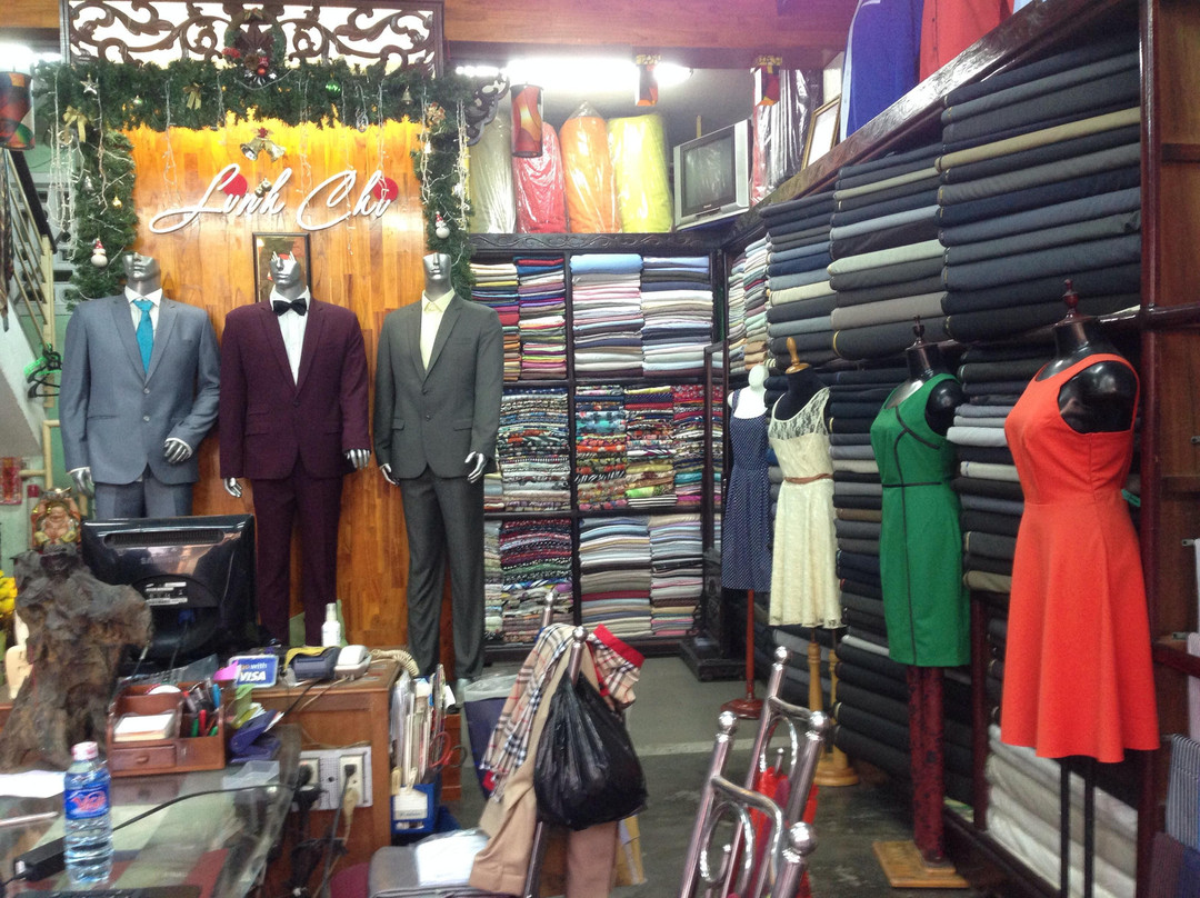 Linh Chi Shop-会安必去景点