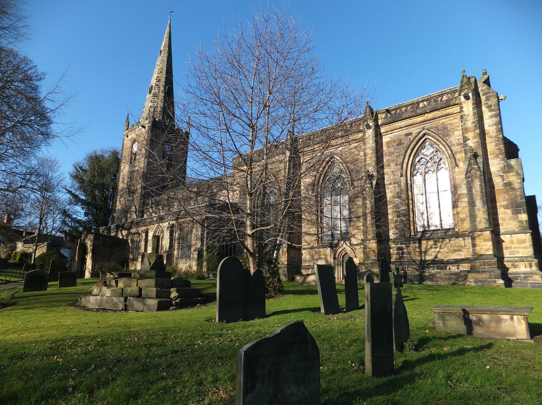 Dronfield旅游攻略图片