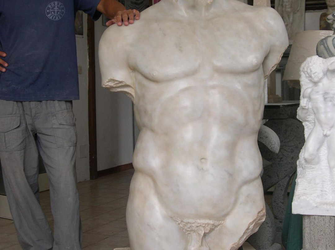 Todini sculture snc-塔尔奎尼亚必去景点