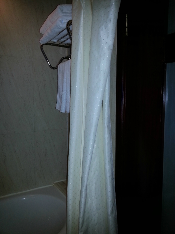 莱州新世纪大酒店A座-浴室