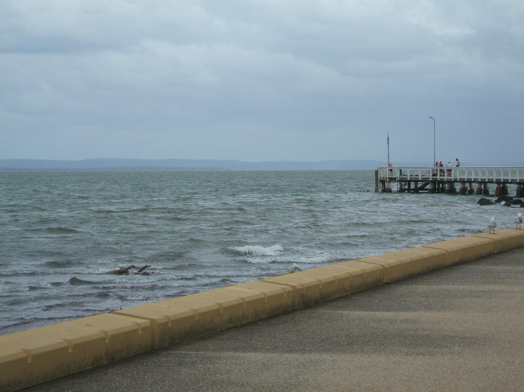 Wellington Point Jetty and Park景点图片