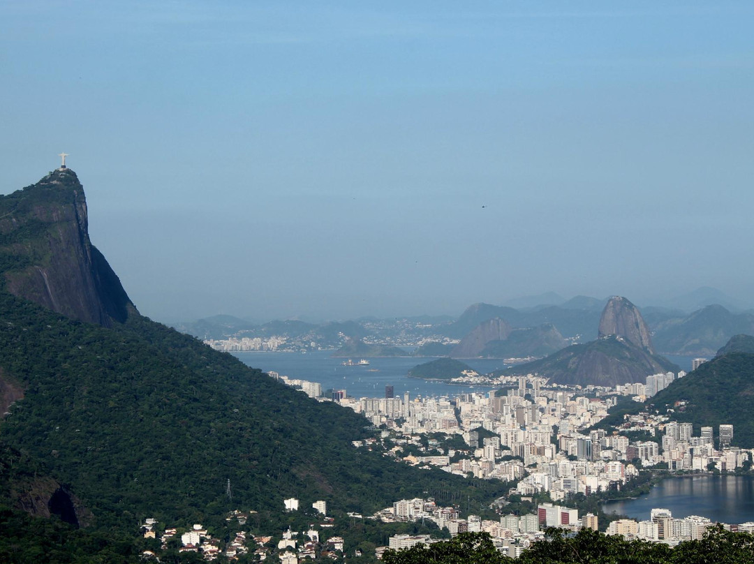 Parque Nacional da Tijuca-里约热内卢必去景点