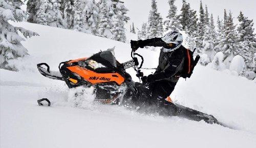 Backcountry Rentals - Day Rentals-素里必去景点