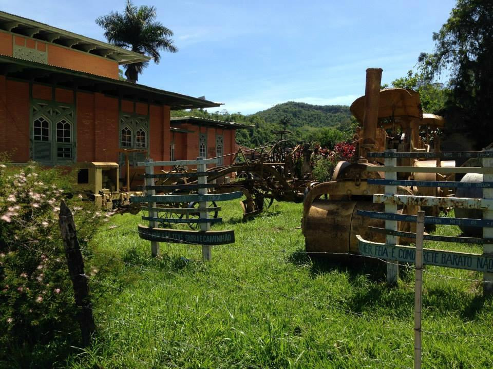 Sao Jose do Vale do Rio Preto旅游景点-Museu Rodoviario