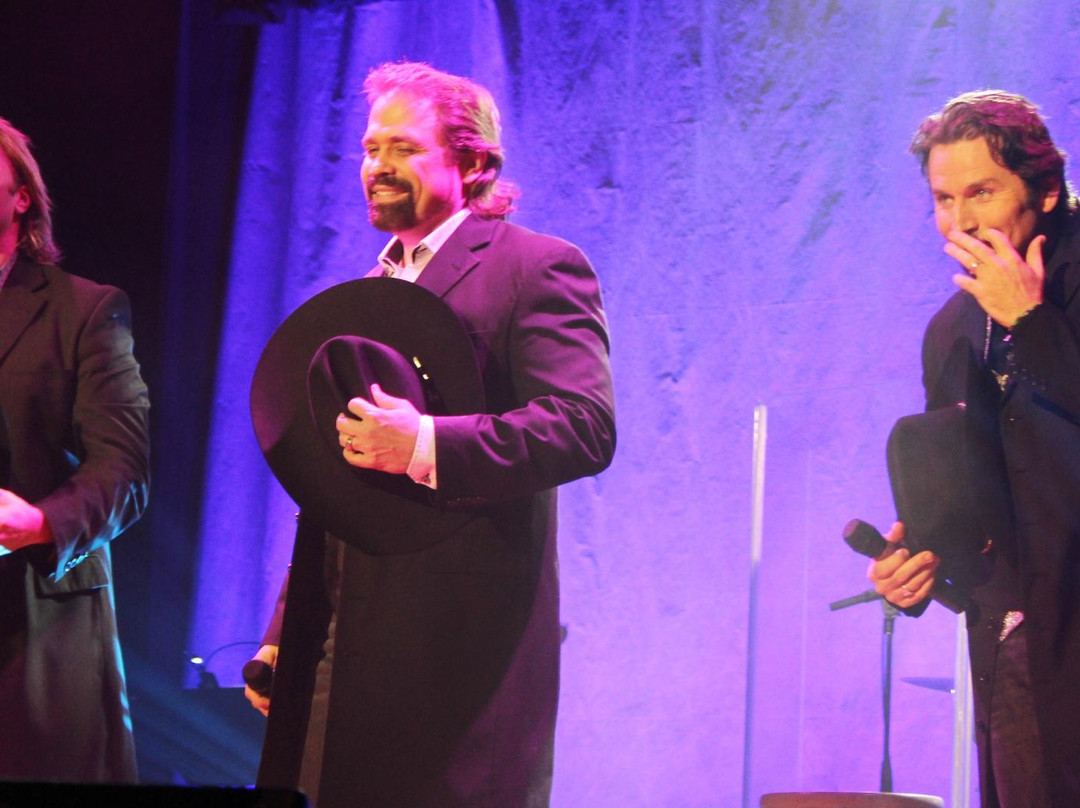 Palace Arts Center Theatre-葡萄藤必去景点