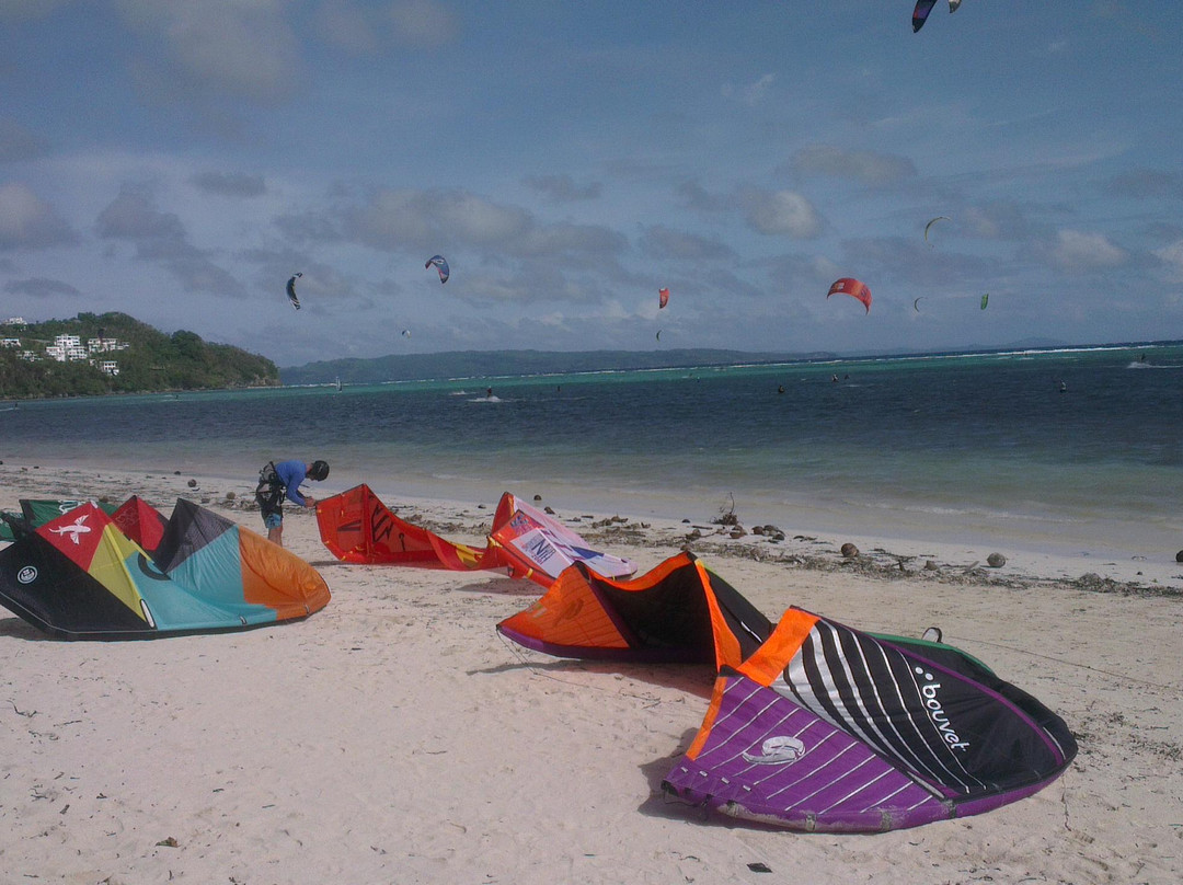 Habagat Kiteboarding Center-长滩岛必去景点