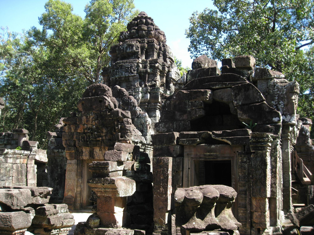 塔逊-暹粒省必去景点