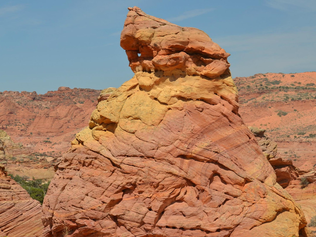 南狼丘-卡纳布必去景点