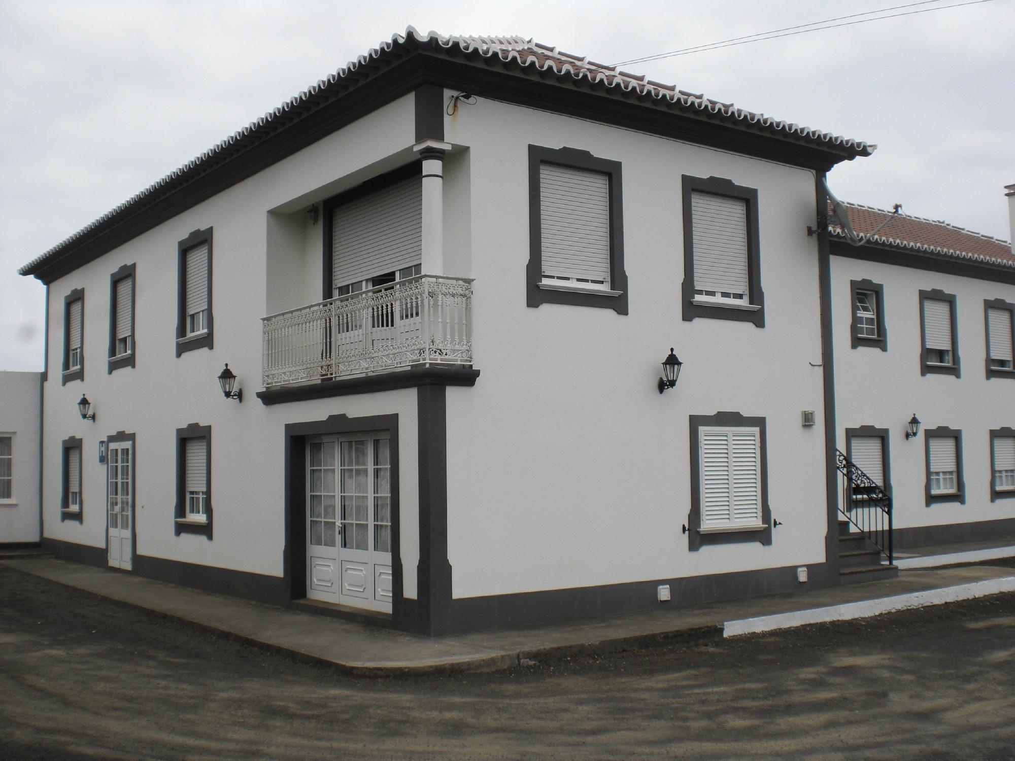 Pensao Residencial-Branco II-客卧