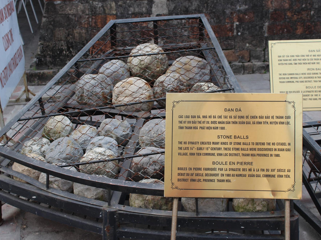 越南军事历史博物馆-河内必去景点