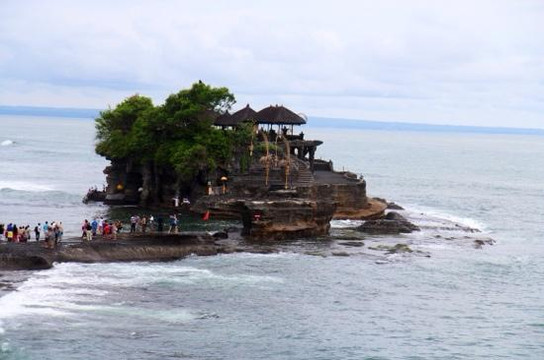 巴厘岛日间徒步游-水明漾必去景点