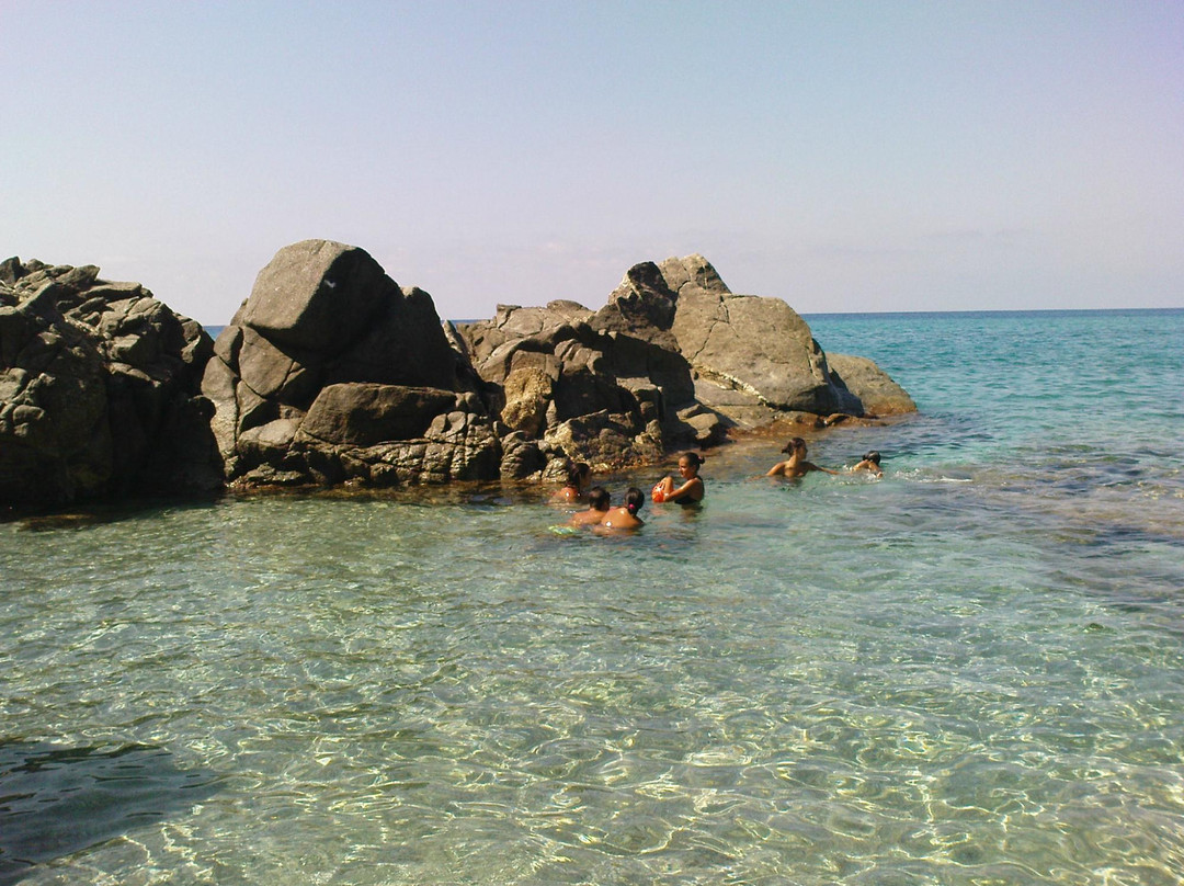 Spiaggia Paradiso del sub景点图片