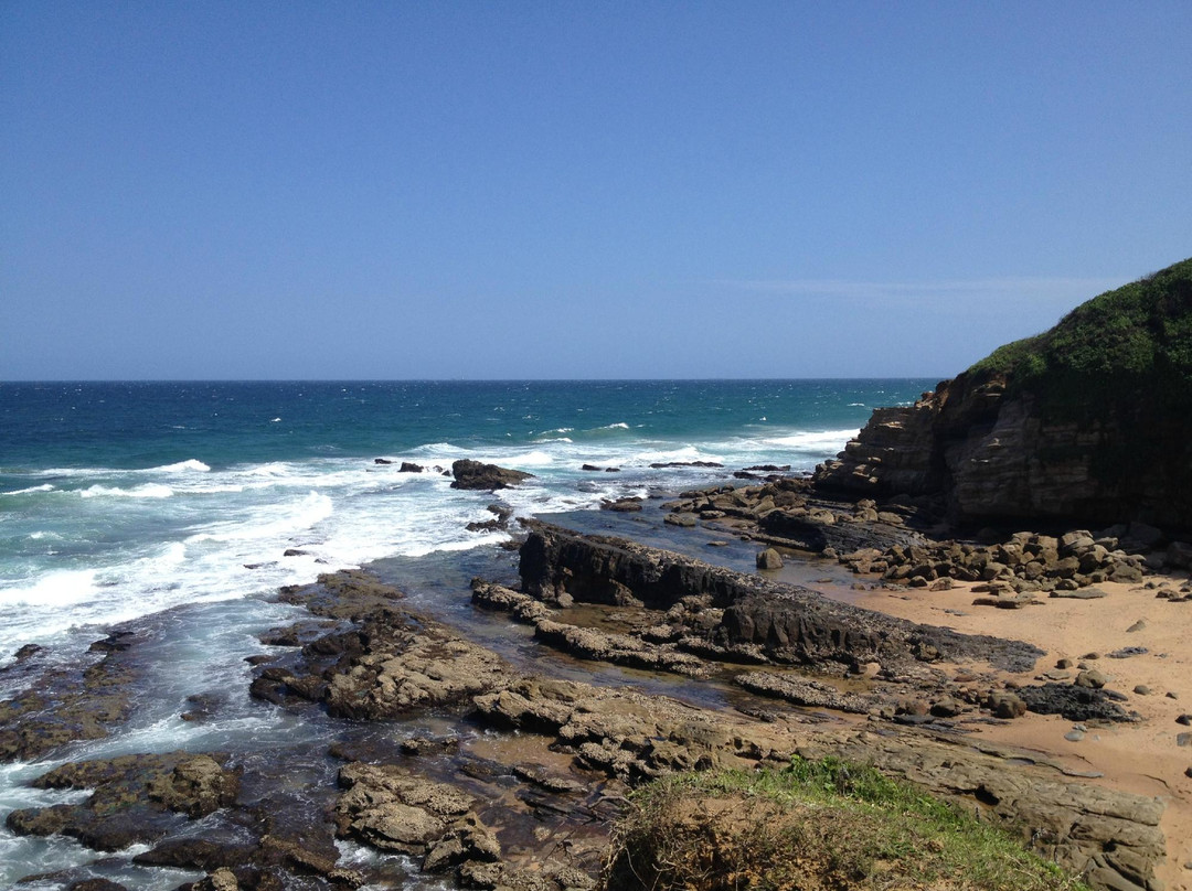 Secret Spot International Backpackers and Surf Camp