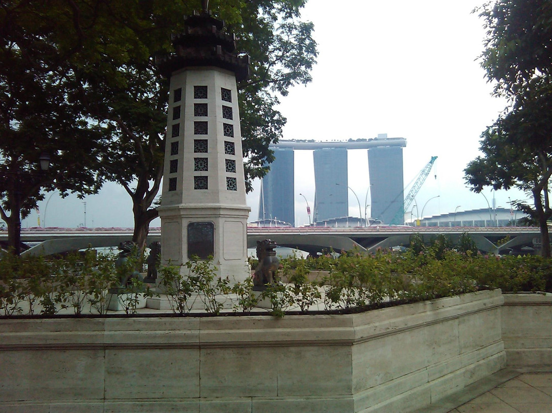 滨海公园-新加坡必去景点