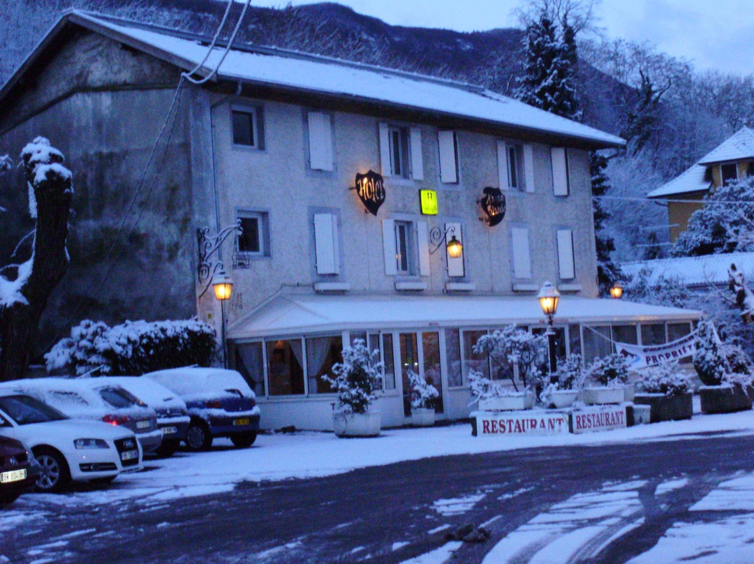 Hotel La Maison Blanche主图