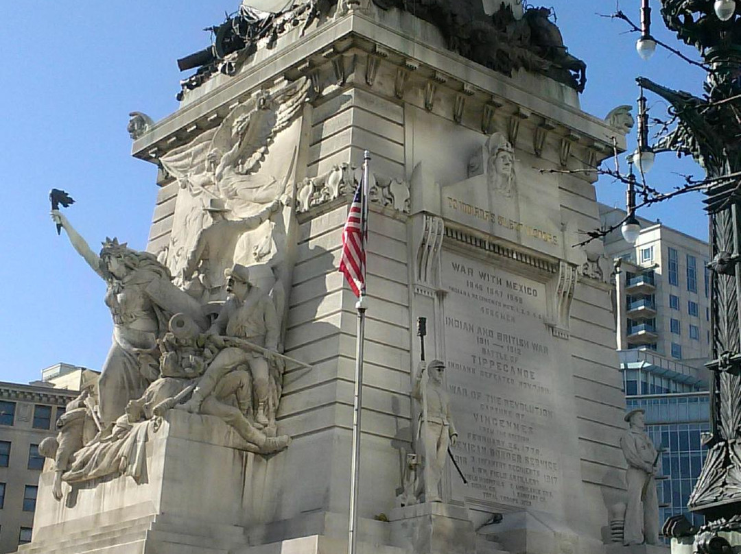 Active Indy Tours-印第安纳波利斯必去景点