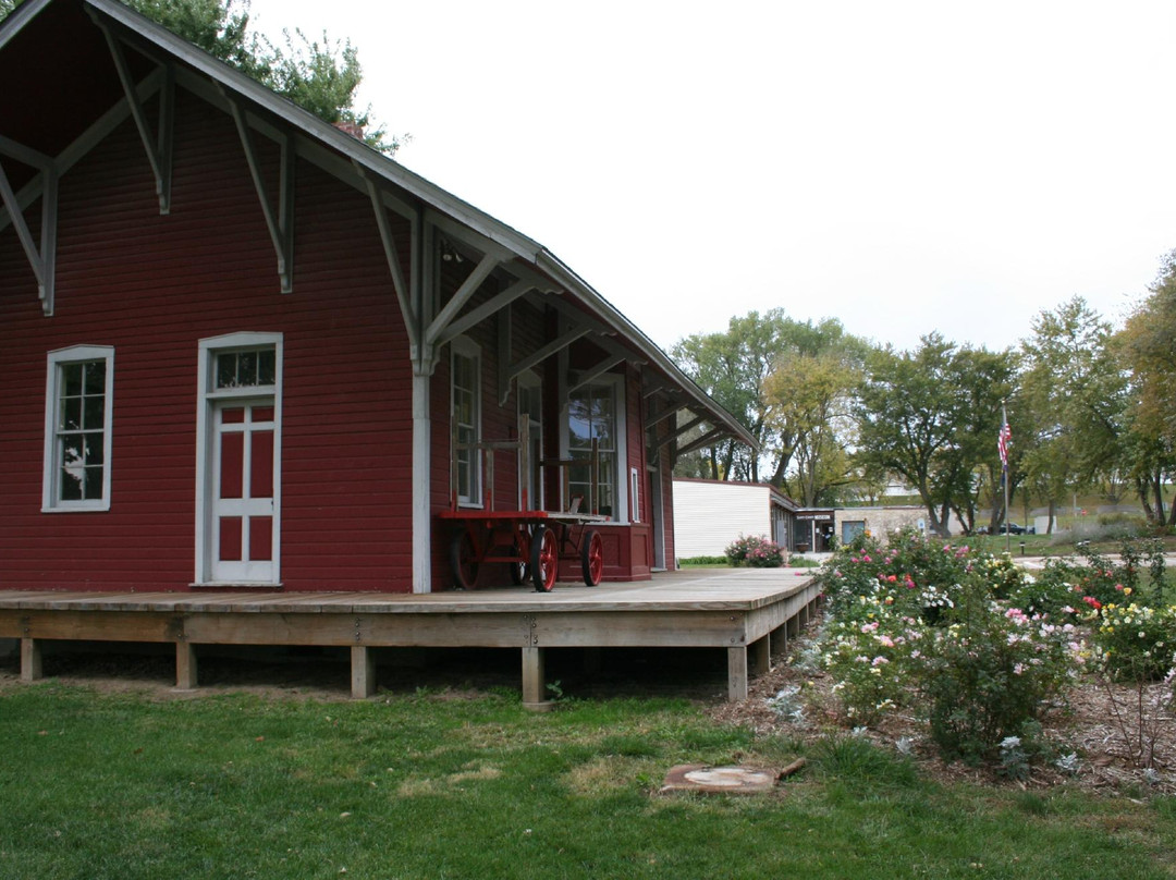 Sarpy County Museum景点图片
