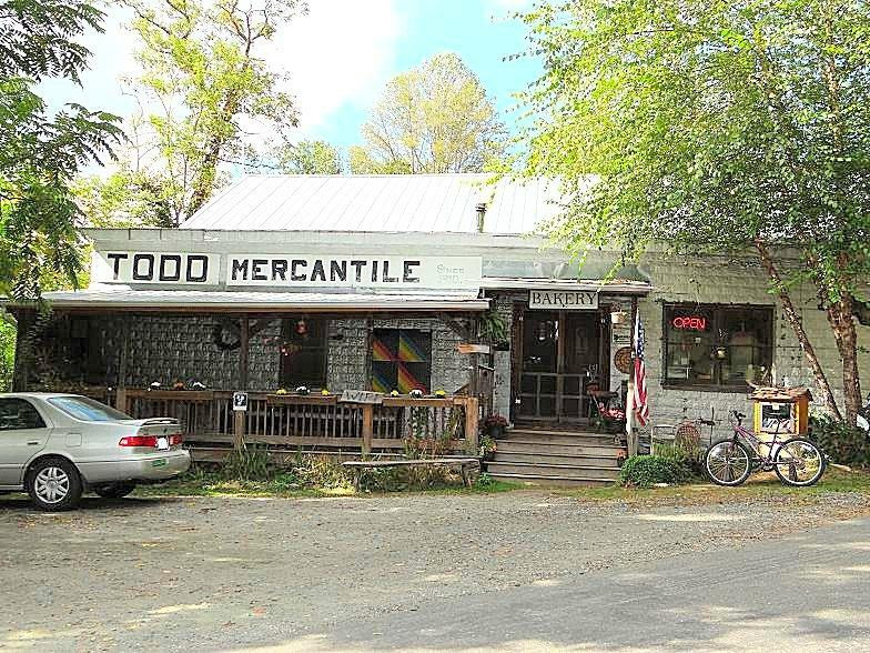 The Todd Mercantile景点图片