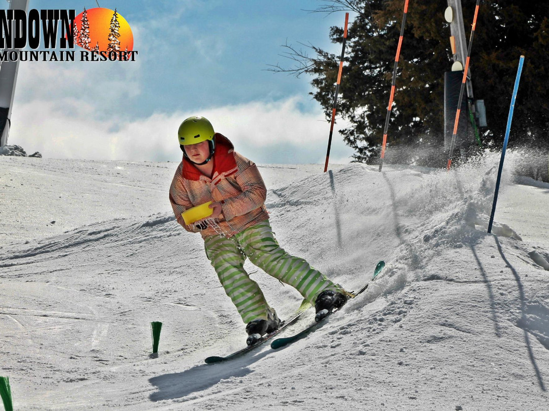 Sundown Mountain-迪比克必去景点