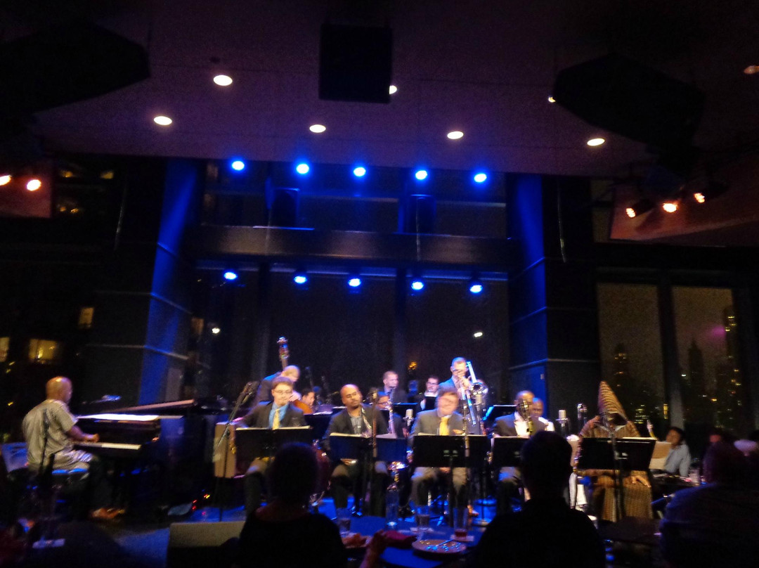 林肯中心爵士乐表演-纽约市必去景点