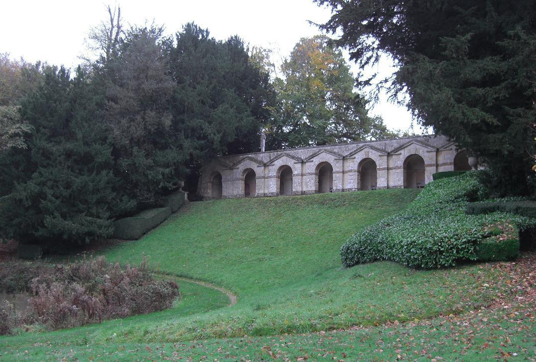 Rousham House & Garden景点图片