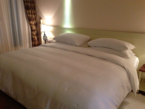 金汤湾海水温泉度假酒店-浴室