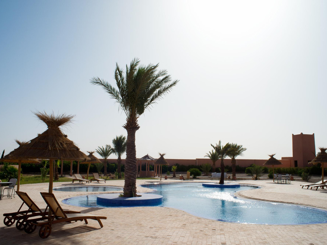 Aoufous酒店住宿-Palais Masandoia