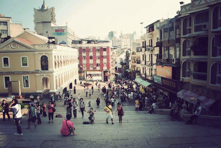 Macau旅游攻略图片