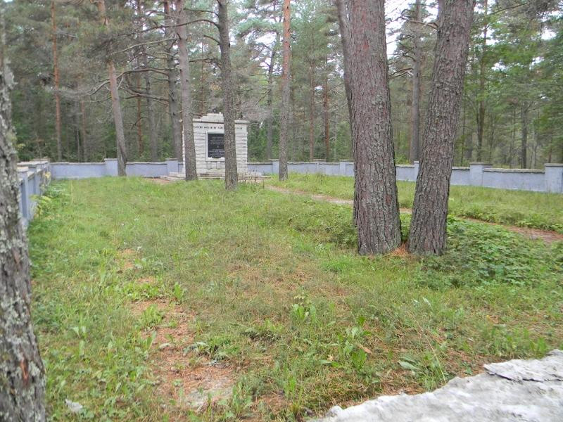 Klooga Memorial-Klooga必去景点