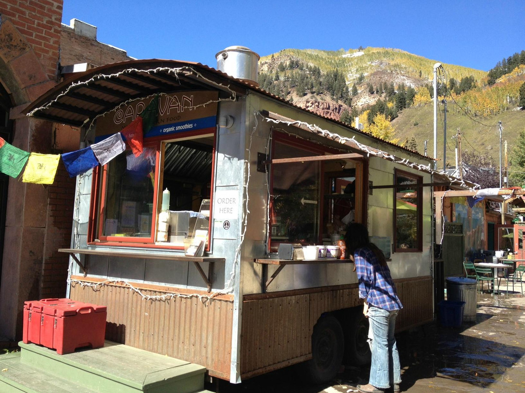 Caravan Middle Eastern Food主图