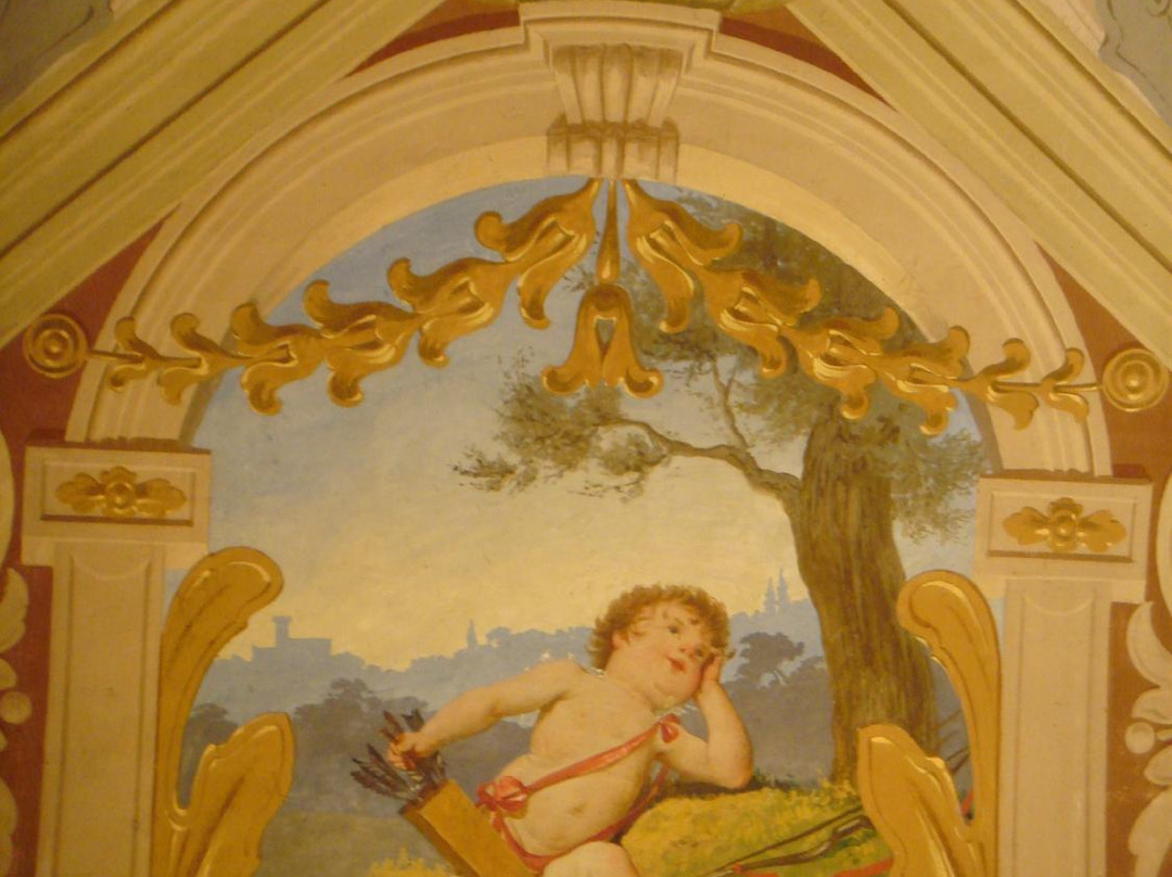 Villa Favorita e Parco della Favorita-Giaveno必去景点