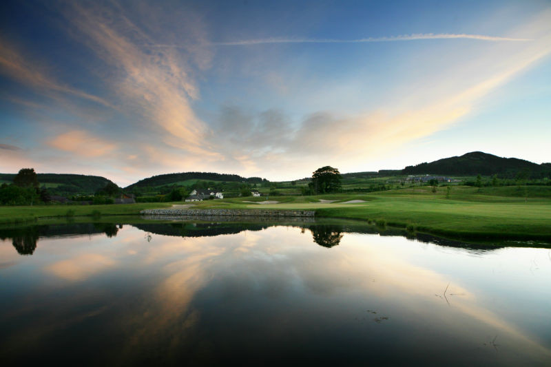 Dun Laoghaire Golf Club-Enniskerry必去景点