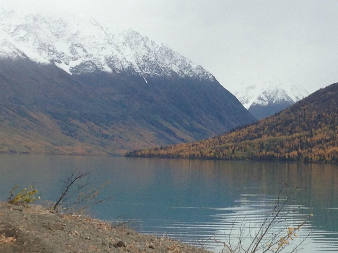 伊克卢特纳湖-安克雷奇必去景点