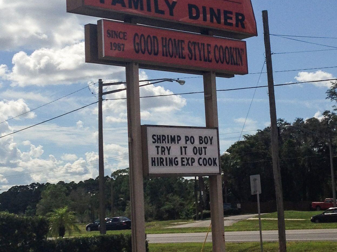 Mel's Family Diner