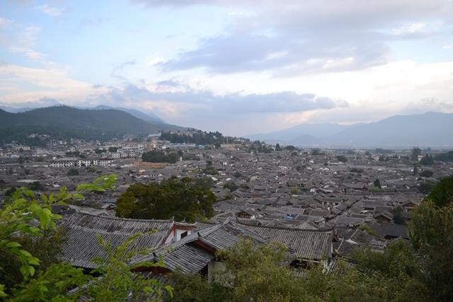 中国丽江古城-丽江市必去景点