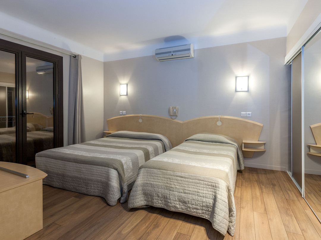 卡波杜奥图酒店