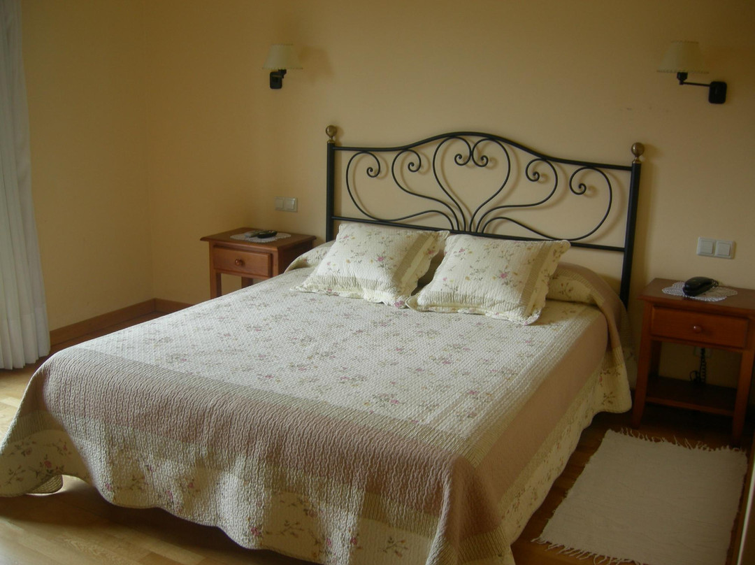 Hotel Cal Martri主图