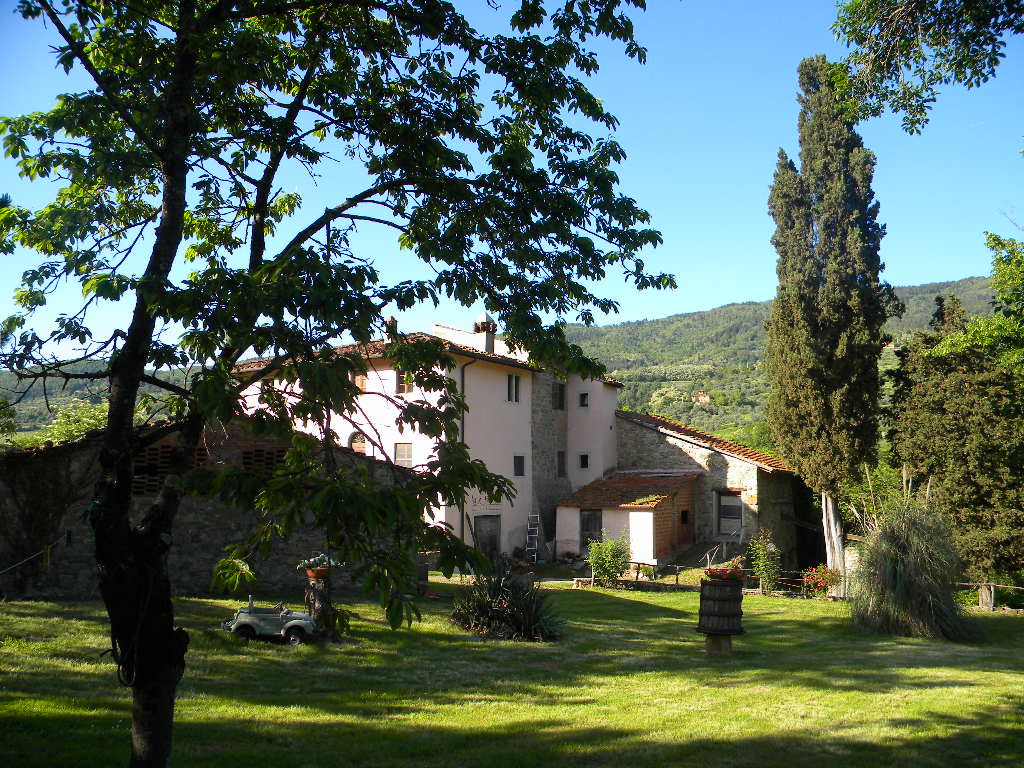 Villa Terreno