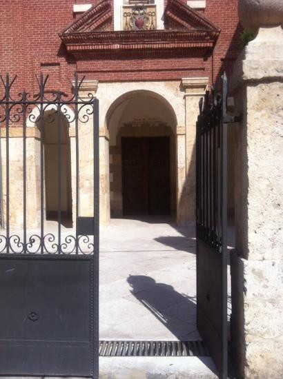 Convento de San Juan de la Penitencia-阿尔卡拉-德-哈纳雷斯必去景点